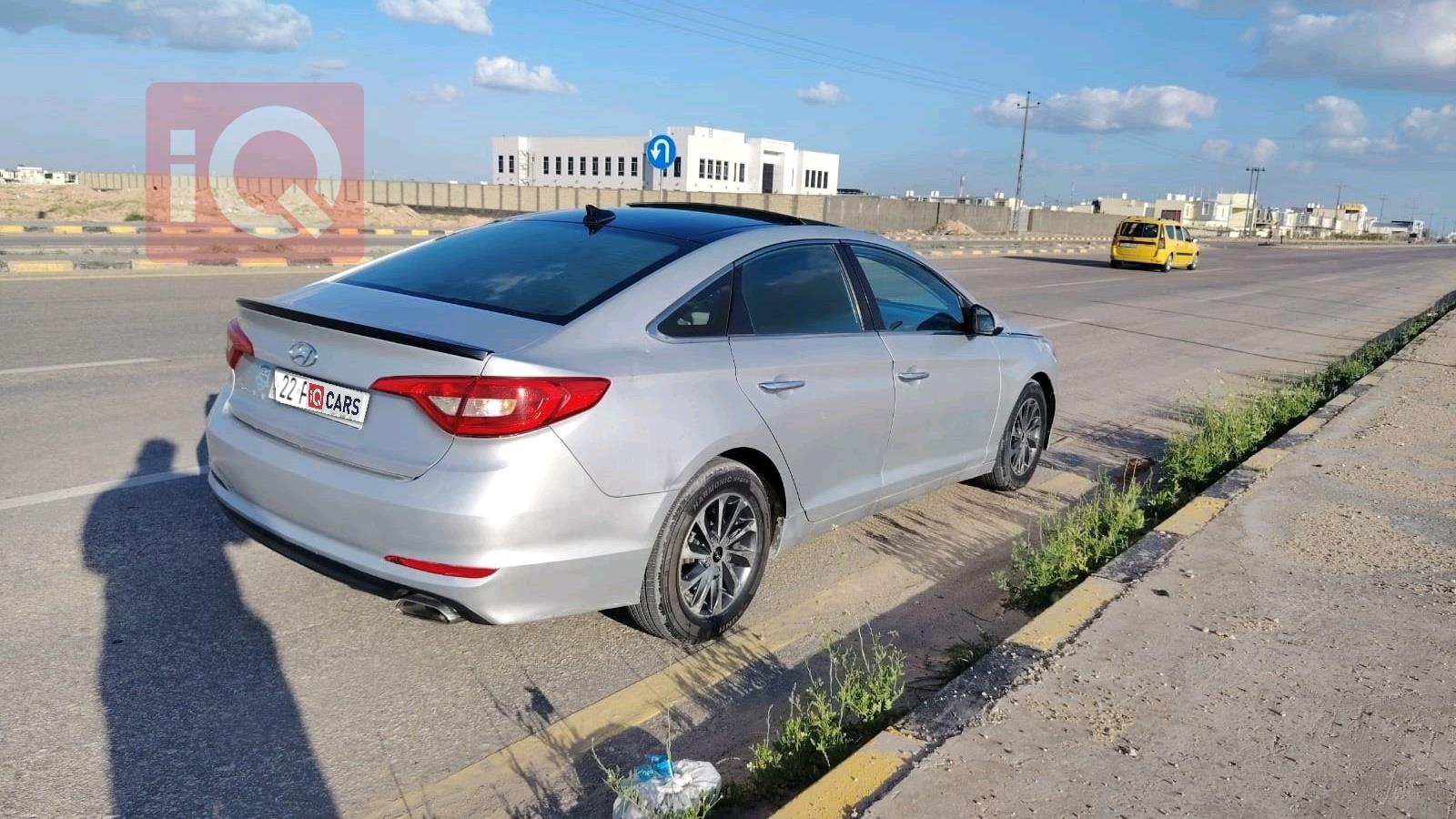 هيونداي سوناتا